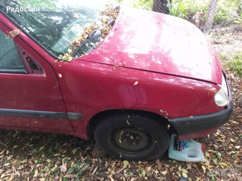 Калник за Ситроен Саксо, Citroen saxo , снимка 1