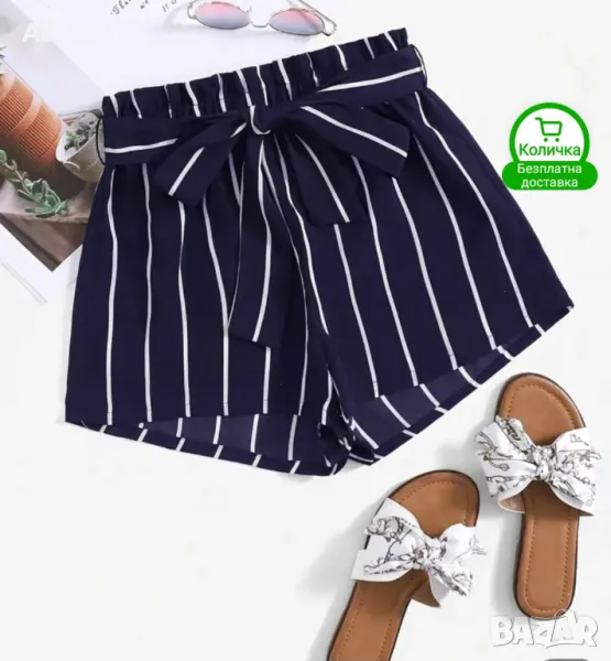 Дамски къси гащи, снимка 1