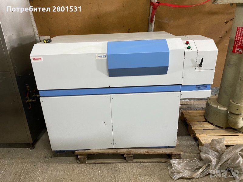 Метал анализатор за руда Termofisher scientific , снимка 1