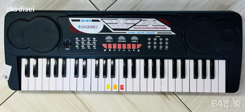 Синтезатор McGray BK-4910, снимка 1