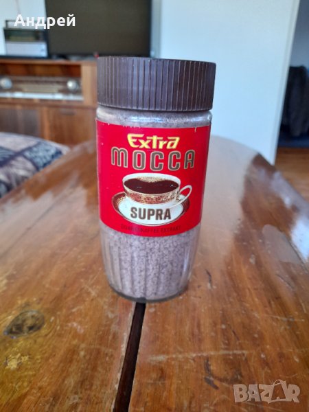Старо кафе Mocca Extra, снимка 1