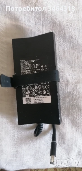 Зарядни устройства, aдаптери за лаптоп, Dell, 130W 65W 90W , снимка 1