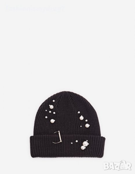 Stradivarius Нова плетена шапка, снимка 1