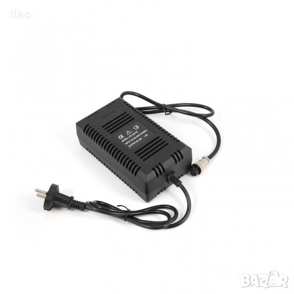 36V 1.8A Зарядно за оловни батерии на електрически велосипеди и триколки , снимка 1