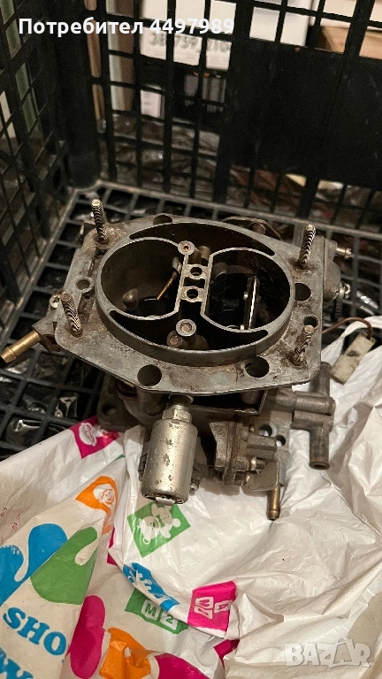 Карбуратор Solex от Лада Нива, снимка 1