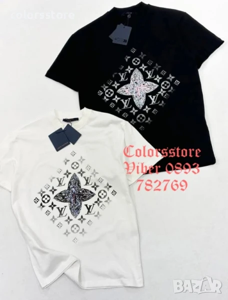 Мъжка тениска Louis Vuitton код IM57ML, снимка 1