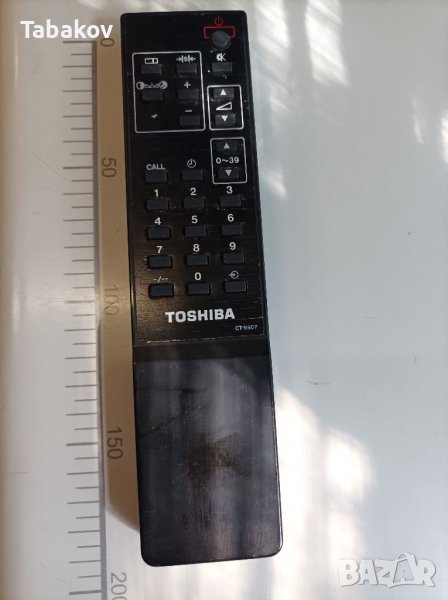  Дистанционно Тошиба , Toshiba , снимка 1