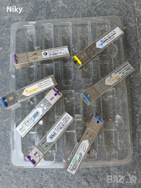 SFP модули , снимка 1