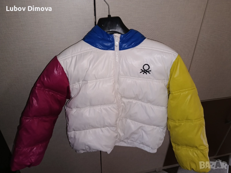 Яке Beneton , снимка 1