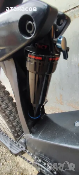 CUBE велосипед, снимка 1