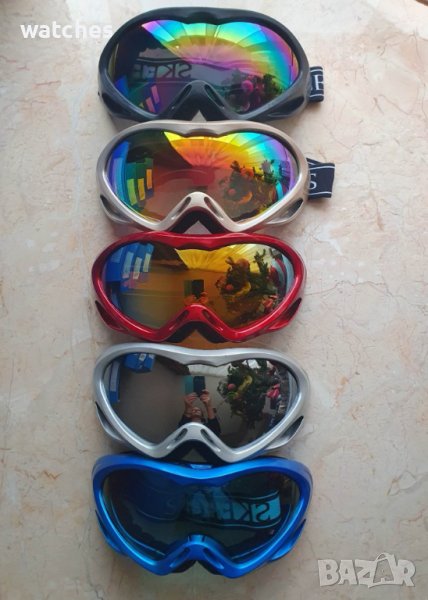 Скиорски очила - очила за ски, снимка 1