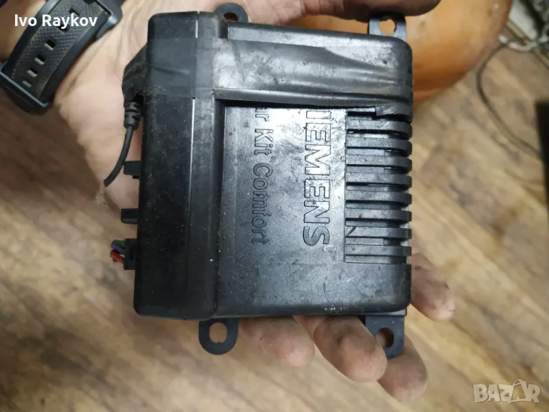 Комфорт модул за Land Rover Freelander SUV I, снимка 1