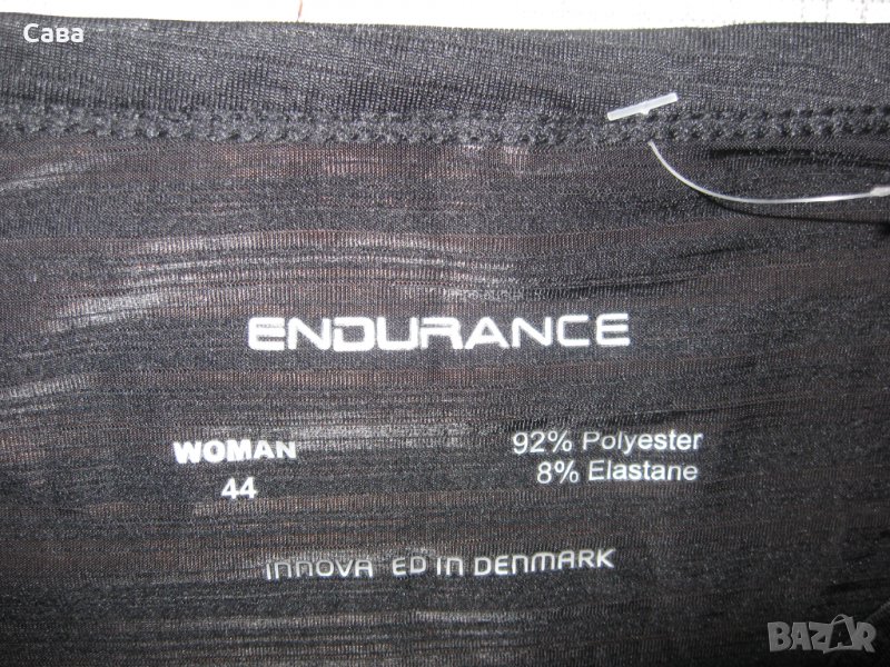 Тениска ENDURANCE   дамска,3-4ХЛ, снимка 1