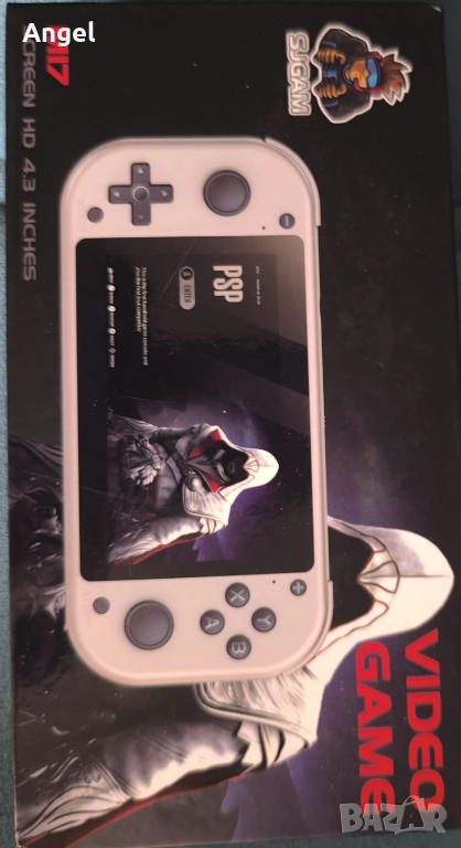 M17 console, снимка 1