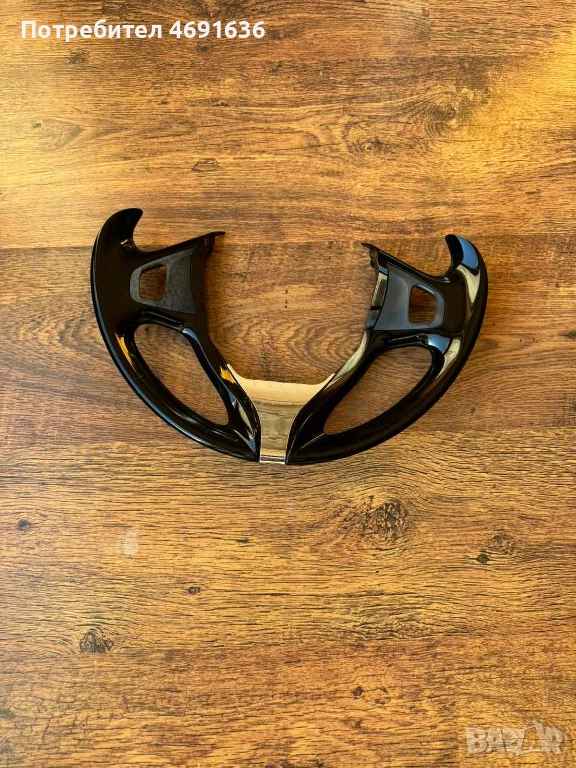 Облицовка на волан Рено Клио Renault Clio само за 30лв. 0621885750 255503728r, снимка 1