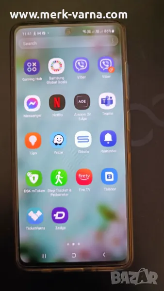 Телефон Samsung A51 128GB, снимка 1