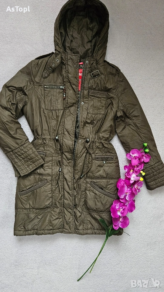 Яке, снимка 1