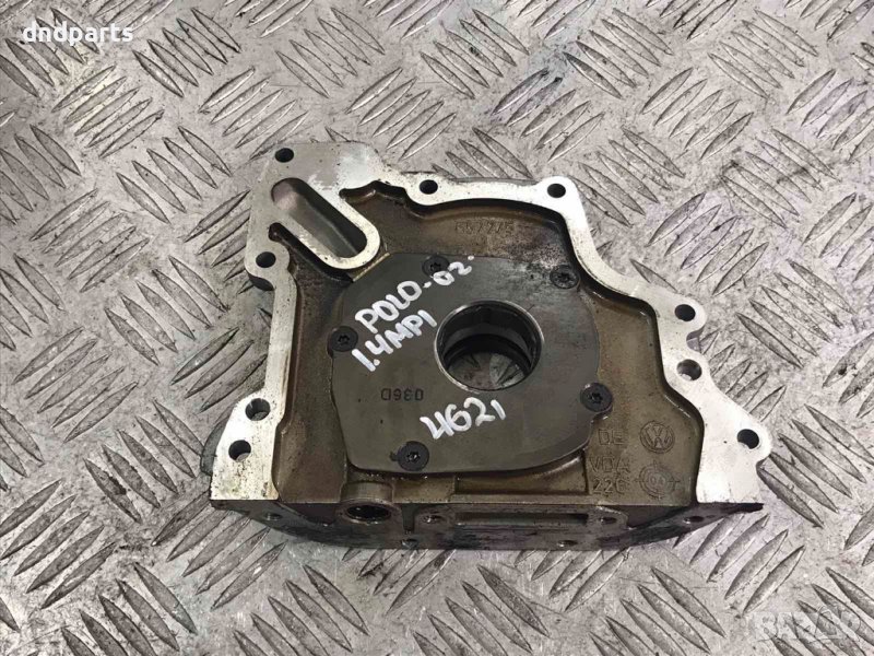 Маслена помпа VW Polo 1.4MPI,2002г., снимка 1