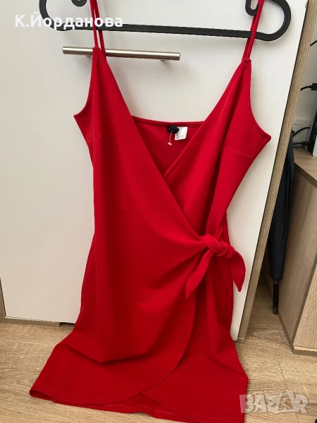 Дамска рокля H&M, снимка 1