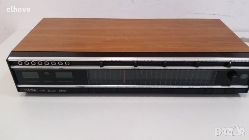 Радио SABA hifi studio 8100, снимка 1