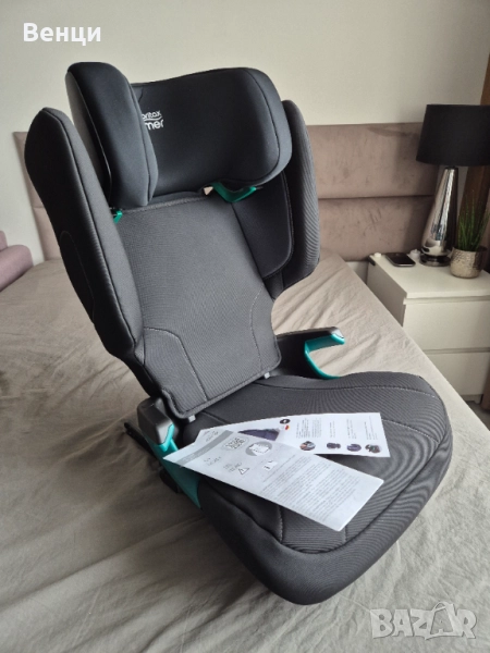 Ново детско столче Britax Römer Hi Liner 15–36 кг с ISOFIX, снимка 1