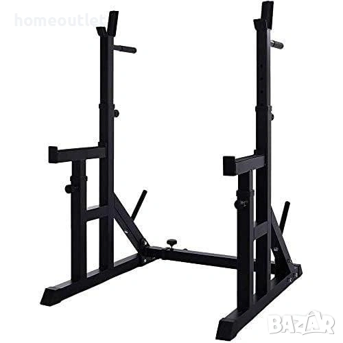 ПРОМОЦИЯ Многофункционален фитнес уред с масивна конструкция FITNESS JY0203903X, снимка 1