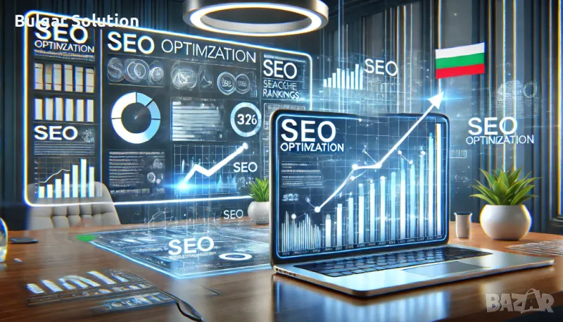 SEO Оптимизация, снимка 1