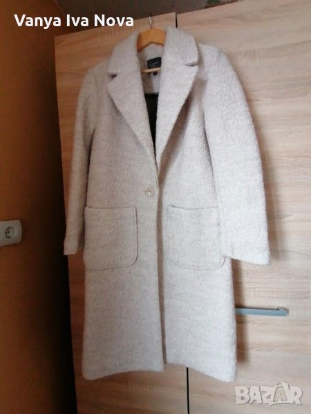Next  палто с 50% вълна+ подарък ръкавички М&S, снимка 1