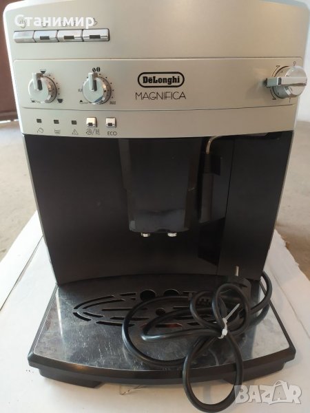 Кафе автомат DELONGI MAGNIFIKA ESAM 02.110.SB, снимка 1