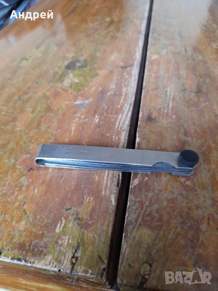 Стар луфтомер #5, снимка 1