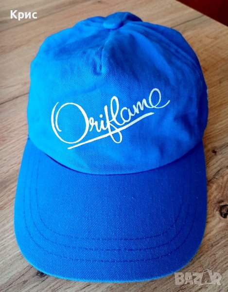 🧢 Oriflame шапка , снимка 1