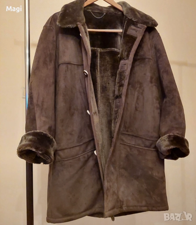 Мъжка шуба , снимка 1
