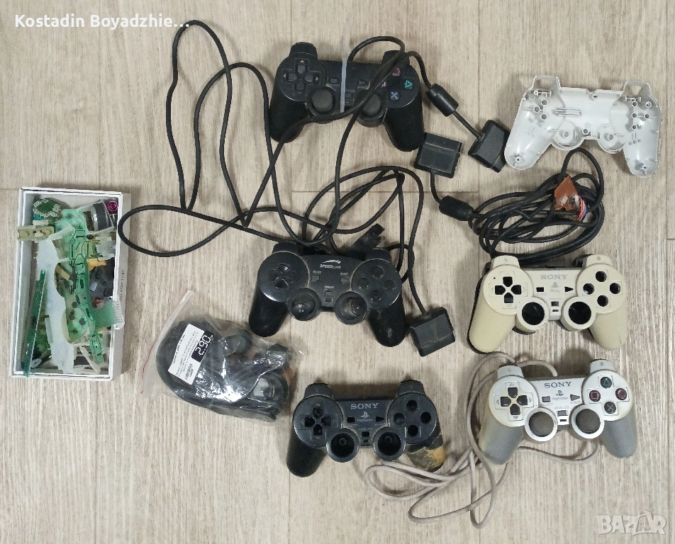 Контролери за части , снимка 1