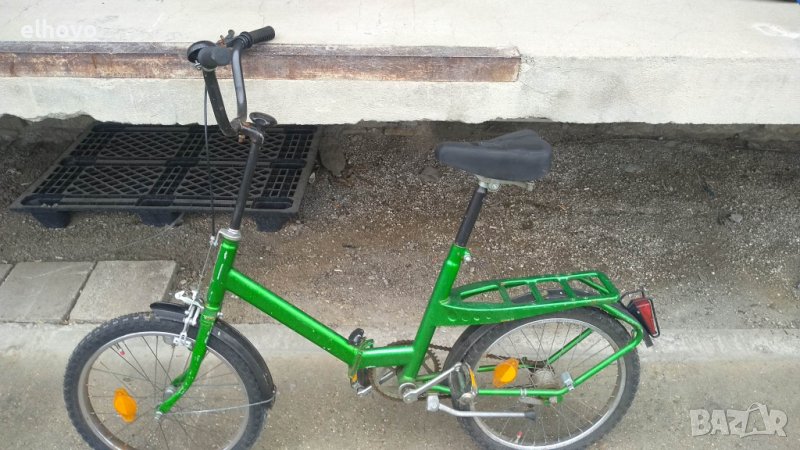 Велосипед немски 20'', снимка 1