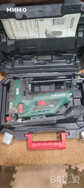 Акумулаторно зеге 12 V, снимка 1