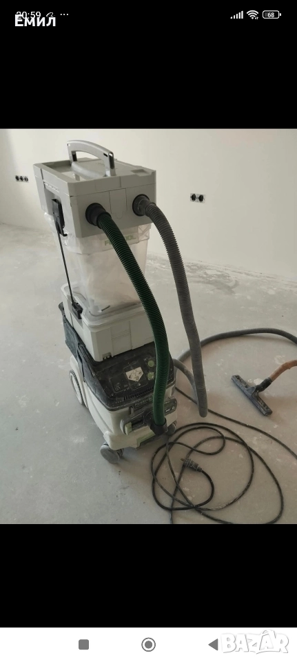 Професионално шлайфане на стени и тавани., снимка 1