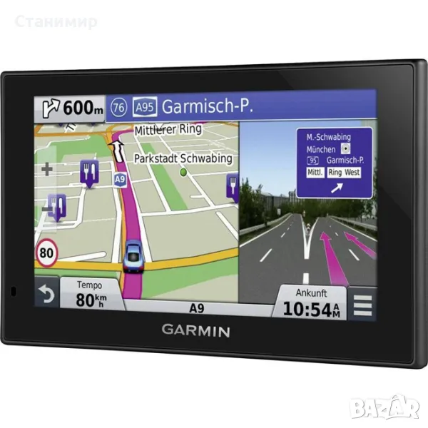 Навигация от висок клас Garmin nüvi 2599LMT-D EU, снимка 1