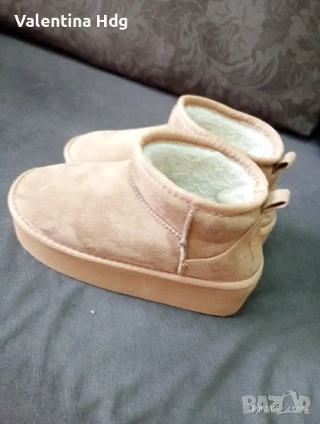 Дамски боти UGG, снимка 1