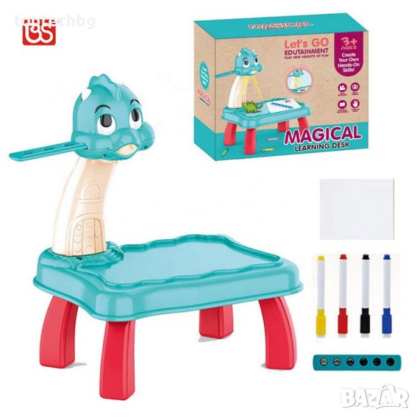 Настолен проектор Magical, снимка 1