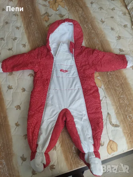 Бебешки космонавти  2 броя, снимка 1