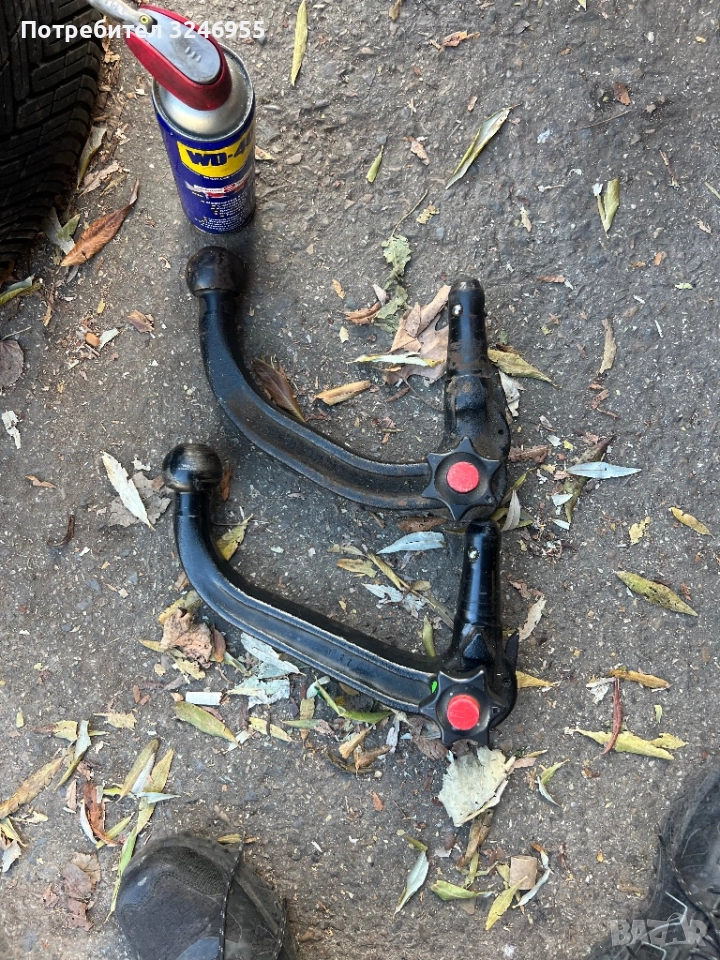 Westfalia универсално закопчаване със ключ , снимка 1