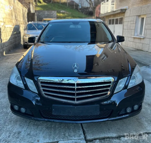 Mercedes E 250CDI - на части , снимка 1