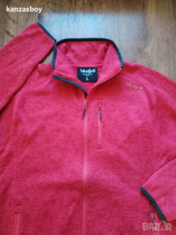 vikafjell - страхотно мъжко горнище L, снимка 1