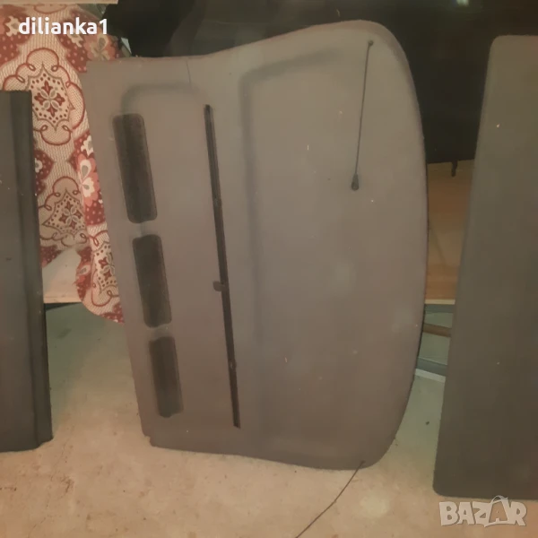 Задна кора от Рено Лагуна, снимка 1