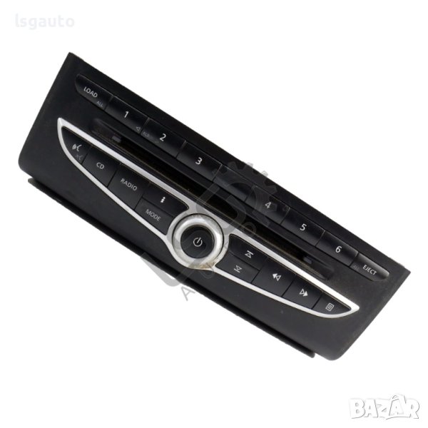 CD плеър Renault Koleos 2008-2011 ID: 121864, снимка 1