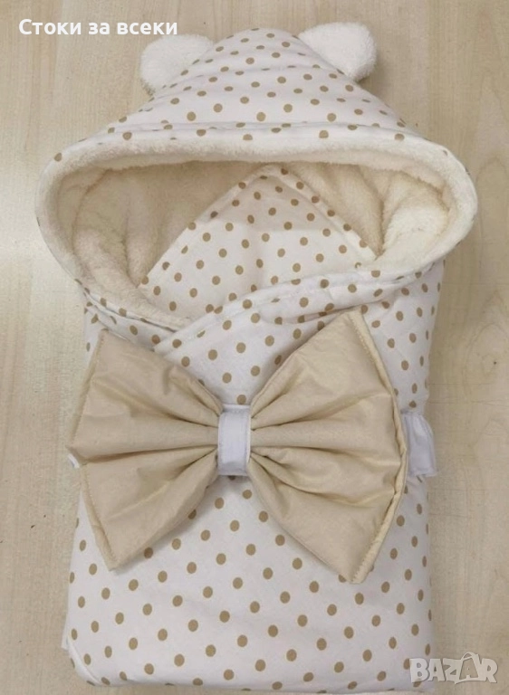 Порт бебе, снимка 1