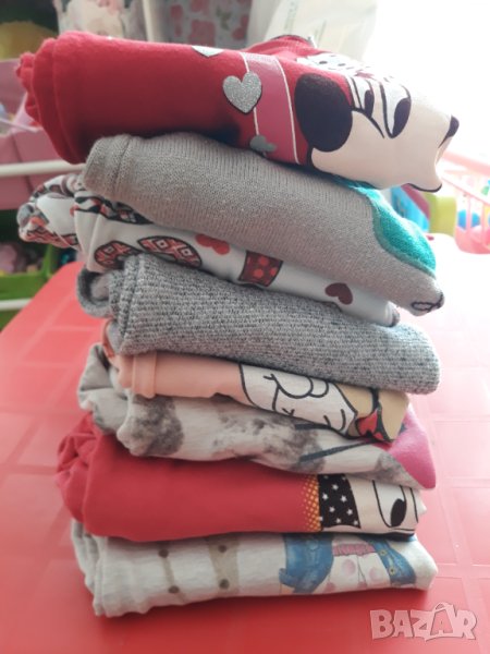 Ватирани блузки и блузончета, снимка 1