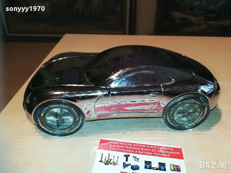 поръчана-ROAD REBEL-КОЛА 25Х12Х8СМ, снимка 1