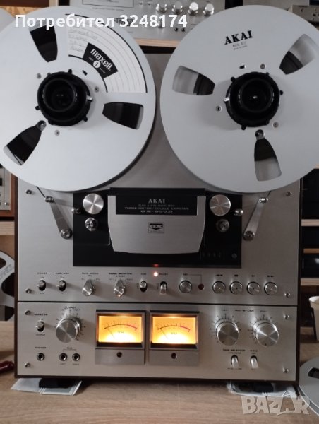 Akai GX 650 D, снимка 1