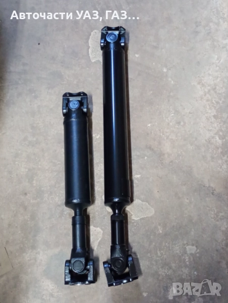 КАРДАНИ ЛАДА НИВА ПРЕДЕН и ЗАДЕН, снимка 1